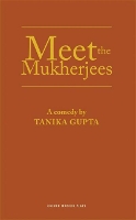 Book Cover for Meet the Mukherjees by Tanika (Author) Gupta