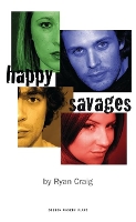 Book Cover for Happy Savages by Mr Ryan Craig