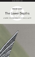 Book Cover for The Lower Depths by Maxim Gorky