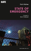 Book Cover for State of Emergency by Falk (Author) Richter