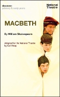 Book Cover for Macbeth by William Shakespeare