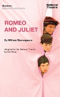 Book Cover for Romeo and Juliet by William Shakespeare