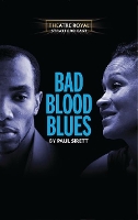 Book Cover for Bad Blood Blues by Paul (Author, RADA, UK) Sirett