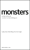 Book Cover for Monsters by Niklas Rådström