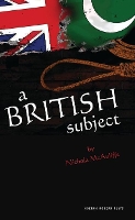 Book Cover for A British Subject by Nichola McAuliffe