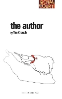 Book Cover for The Author by Tim Crouch