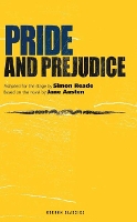 Book Cover for Pride and Prejudice by Simon (Author) Reade, Jane Austen