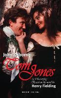 Book Cover for Tom Jones by Henry Fielding