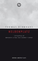 Book Cover for Heldenplatz by Thomas Bernhard