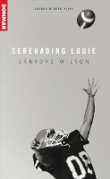 Book Cover for Serenading Louie by Lanford Wilson