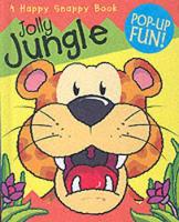 Book Cover for Jolly Jungle by Derek Matthews