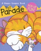 Book Cover for Pet Parade by Derek Matthews