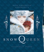 Book Cover for The Snow Queen by Hans Christian Andersen