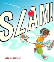 Book Cover for Slam! by Adam Stower