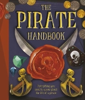 Book Cover for The Pirate Handbook by Libby Hamilton