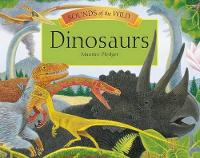 Book Cover for Sounds of the Wild - Dinosaurs by Dougal Dixon