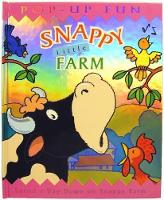 Book Cover for Snappy Little Farm by Beth Harwood