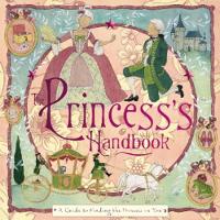 Book Cover for The Princess' Handbook by Stella Gurney