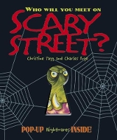 Book Cover for Who Will You Meet on Scary Street by Christine Tagg