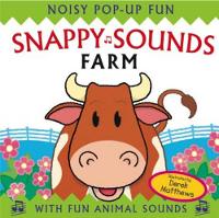 Book Cover for Snappy Sounds - Farm by Derek Matthews