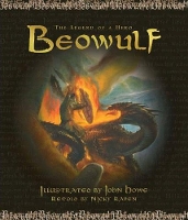 Book Cover for Beowulf by Nicky Raven