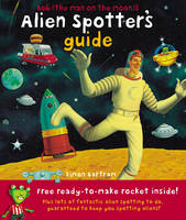 Book Cover for Bob's Alien Spotter Guide by Simon Bartram