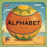 Book Cover for Alphabet by Alison Jay