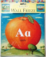 Book Cover for Alison Jay Wall Frieze by Alison Jay, Alison Jay