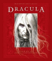 Book Cover for Dracula by Anne Yvonne Gilbert