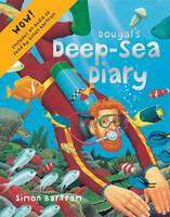 Book Cover for Dougal's Deep-Sea Diary by Simon Bartram