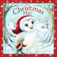 Book Cover for The Christmas Hat by A. J. Wood