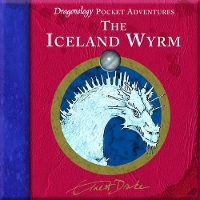 Book Cover for Iceland Wyrm by Dugald Steer