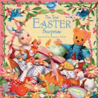 Book Cover for The Toys' Easter Surprise by Dugald Steer