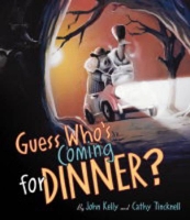 Book Cover for Guess Who's Coming to Dinner? by Cathy Tincknell