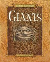Book Cover for The Secret History of Giants by Ari Berk