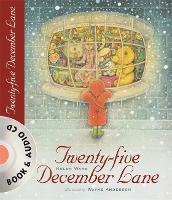 Book Cover for Twenty-five December Lane by Helen Ward