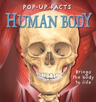 Book Cover for Pop-up Facts: Human Body by Richard Dungworth, Sue Harris, Emily Hawkins