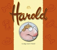 Book Cover for Harold by Henri Goldsmann