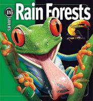 Book Cover for Rain Forests by Richard Carl Vogt