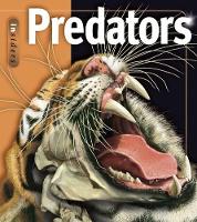 Book Cover for Predators by John Seidensticker, Susan Lumpkin