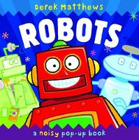 Book Cover for Robots by Libby Hamilton