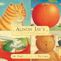 Book Cover for Alison Jay's First Picture Blocks by Alison Jay, Alison Jay
