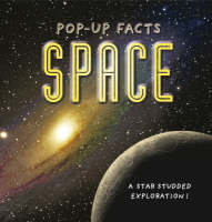 Book Cover for Space by Peter Bond, Kim Thompson, Emily Hawkins, Andy Mansfield