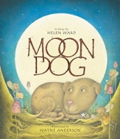 Book Cover for Moon Dog by Helen Ward