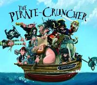 Book Cover for The Pirate Cruncher by Jonny Duddle