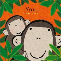 Book Cover for You-- by Emma Dodd
