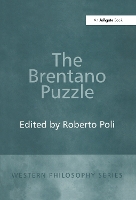 Book Cover for The Brentano Puzzle by Roberto Poli