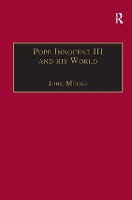 Book Cover for Pope Innocent III and his World by John Moore