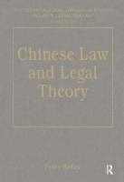 Book Cover for Chinese Law and Legal Theory by Perry Keller