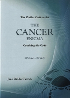 Book Cover for The Cancer Enigma by Jane Ridder-Patrick